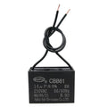 CBB61 Capacitor 14uf 250V AC Ceiling Fan 2 Wire 50/60Hz by AKZYTUE