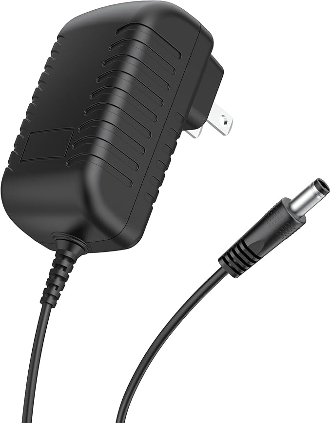 12V AC/DC Adapter Compatible by Unknown