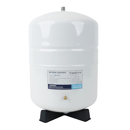 Neo-Pure Reverse Osmosis Storage Tank - Image 5