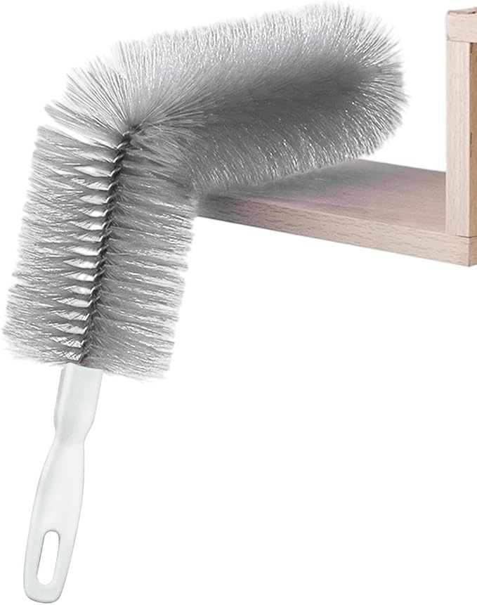 Fan Cleaning Brush 2 – Piece Microfiber Bendable Portable, Floor Duster Tool by Unknown