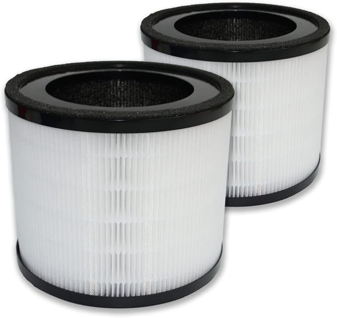 PUREBURG Replacement Filters Compatible by PUREBURG-PureYourBreath