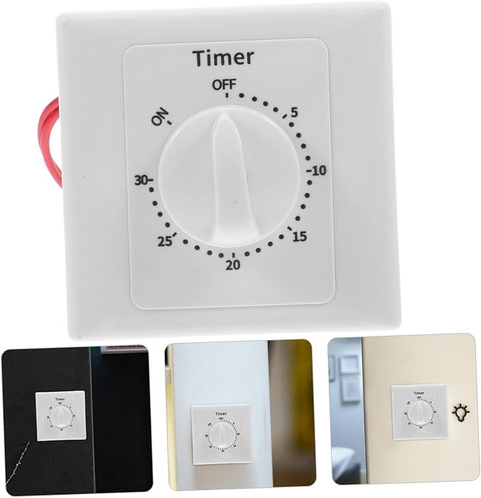 OSALADI Digital Countdown Timer Switch - Image 7