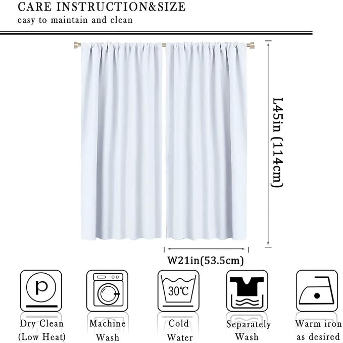 Kids Cartoon Construction Window Curtains, Funny Construction Site Cars and - Image 4