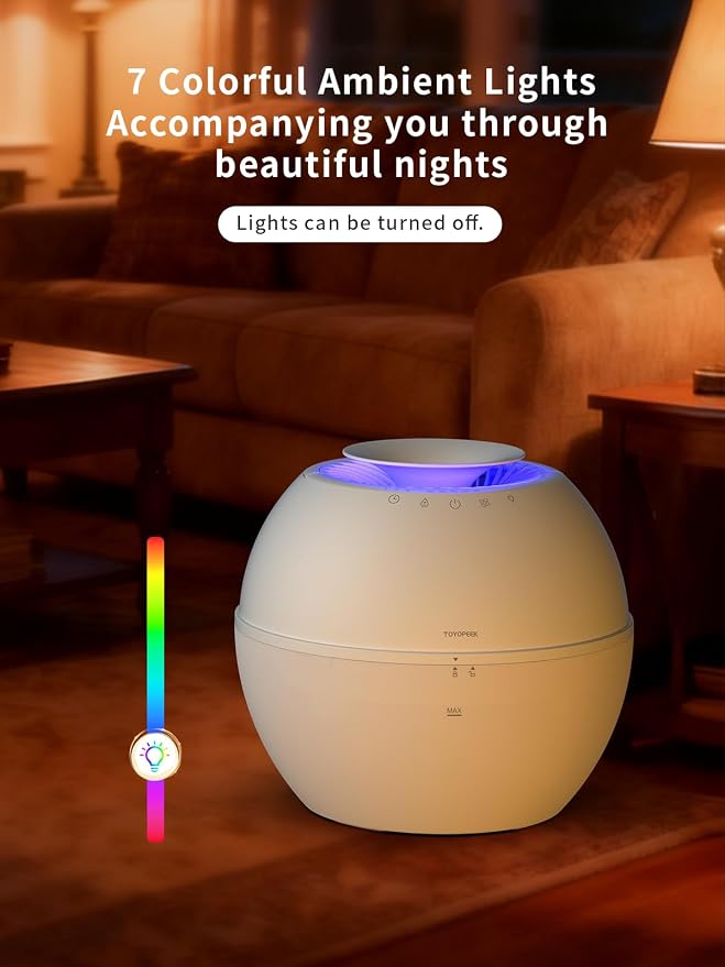 2 in 1 Dehumidifier & Humidifier Combo, 101oz Smart - Image 6