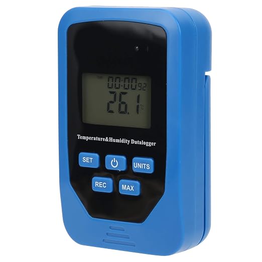 Hyuduo Digital Thermohygrometer - Image 4