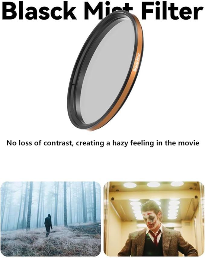Fotorgear Camera Lens Filter, 67mm Clip On Filters Professional Photography - Image 2