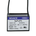 BOJACK CBB61 5uF 450V AC Ceiling Fan Starting Capacitor by BOJACK