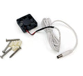 External Fan Kit Cigar Humidifier M1 and S1, Improve Air Circulation by Keepyourcigarfresh