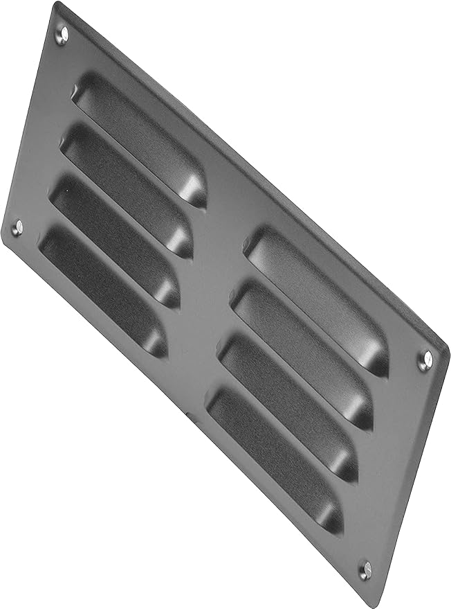 Repa Market 10" x 4" Inch Aluminium Air Vent Cover - Image 9