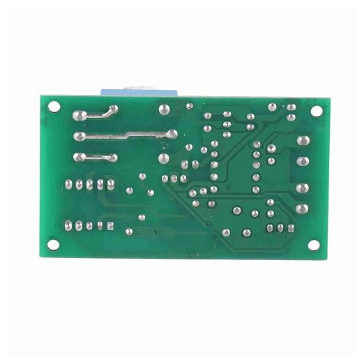 Hancaner Adjustable LED Display Timer Relay Countdown Module - Image 5