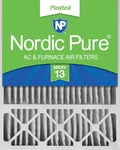 Nordic Pure 20x25x5 Honeywell/Lennox Replacement MERV 13 Air Filter 1 Pack | by NordicPure
