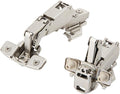 Silverline Self Closing Lazy Susan Corner Hinge Clip On 165 Angle Cabinet by SilverlineHardware