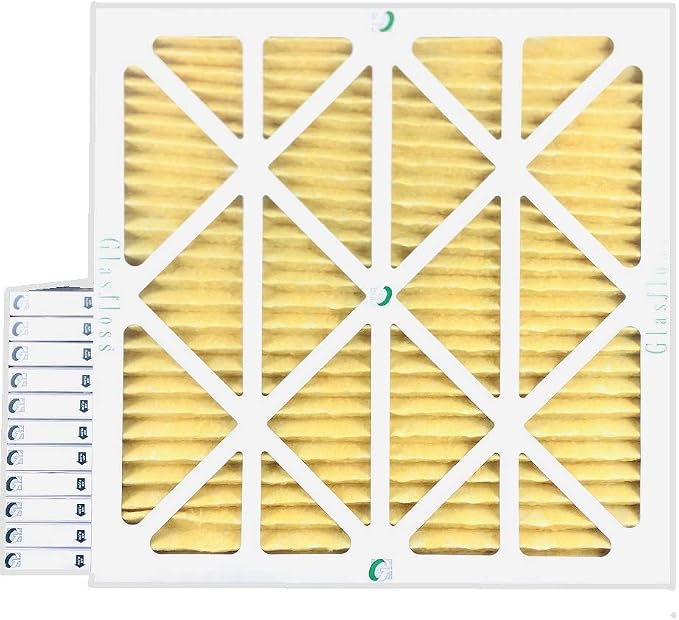 Glasfloss ZL 20x20x1 MERV 11 Air Filters - Image 4
