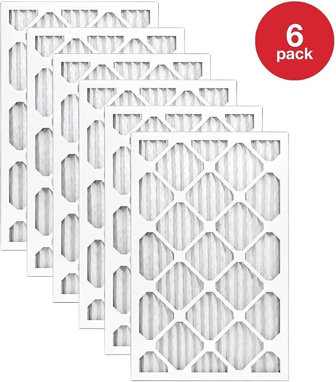 14x24x1 Furnace Filter MERV 11 PREMIUM ALLERGY Pleated Furnace Air Filter - Image 3