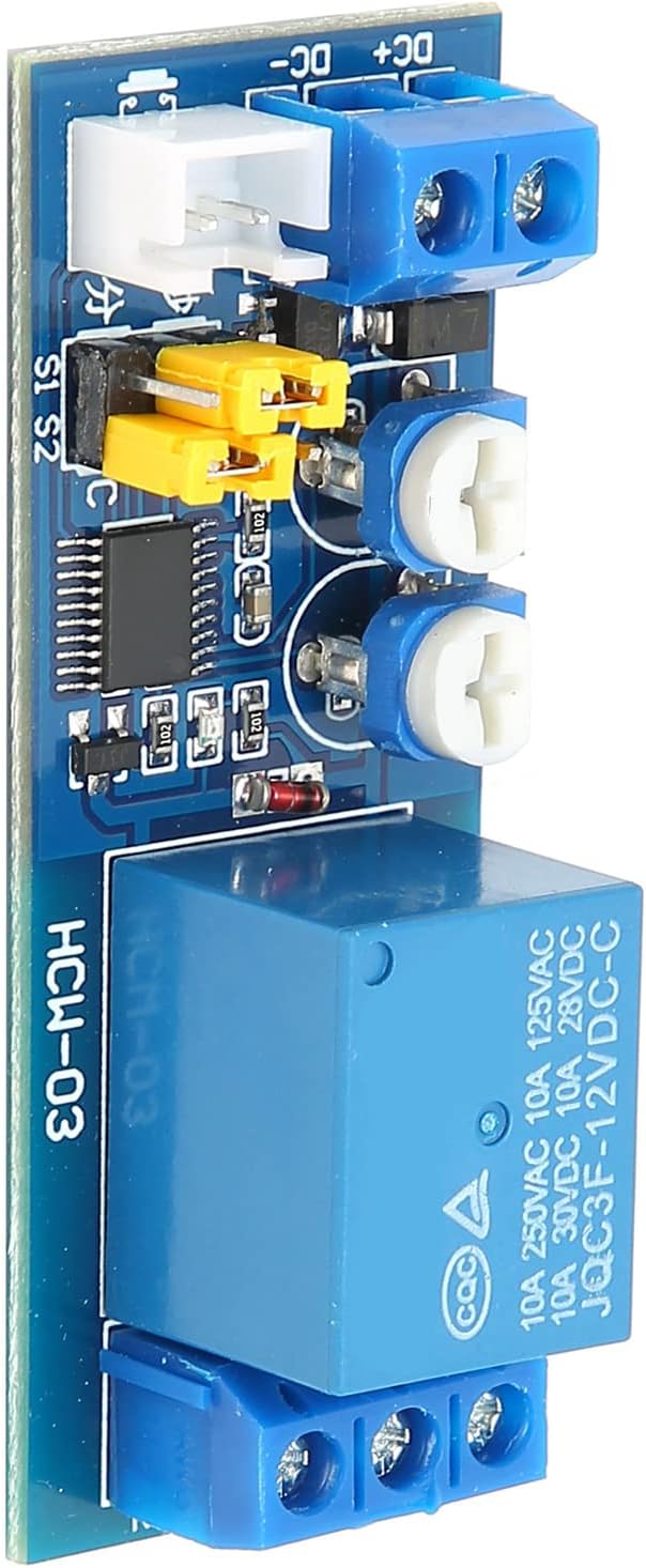 Precise DC12V Relay Module Resin Control Timer - Image 8