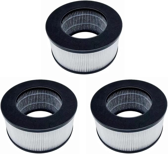 Nispira LR124 True HEPA Replacement Filter by Nispira