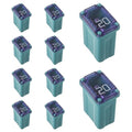 20A 20AMP 32V FMM MCASE 608820 Micro Cartridge Fuses Low-Profile Fuses Kit by EPLZON