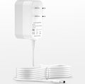 24V Power Adapter for FreAire HAP-607 / HAP607 Air Purifier, Compatible by QIHOWHUE