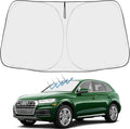 Proadsy 2026 Upgrade Front Windshield Sun Shade Foldable Sunshade Protector by Proadsy