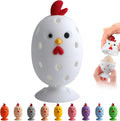 Egg Brush Cleaner, Egg Cleaner Scrubber by Unknown