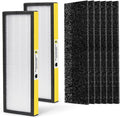 AC4825 HEPA Filter B Replacement Compatible by Nisreen