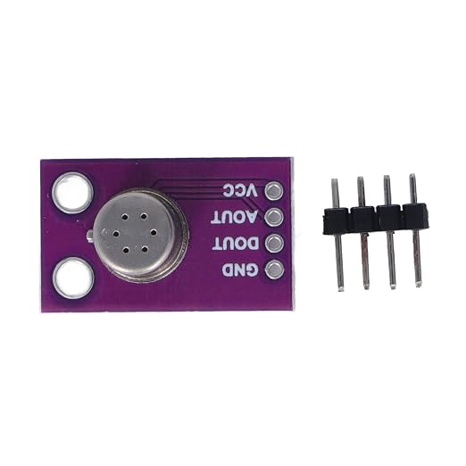 YWBL-WH MQ131 Sensor Module Air Quality Monitoring - Image 6
