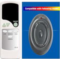 Replacement Remote Control for Bionaire Tower Air Purifier BAP1500-U BAP1500 by Unknown
