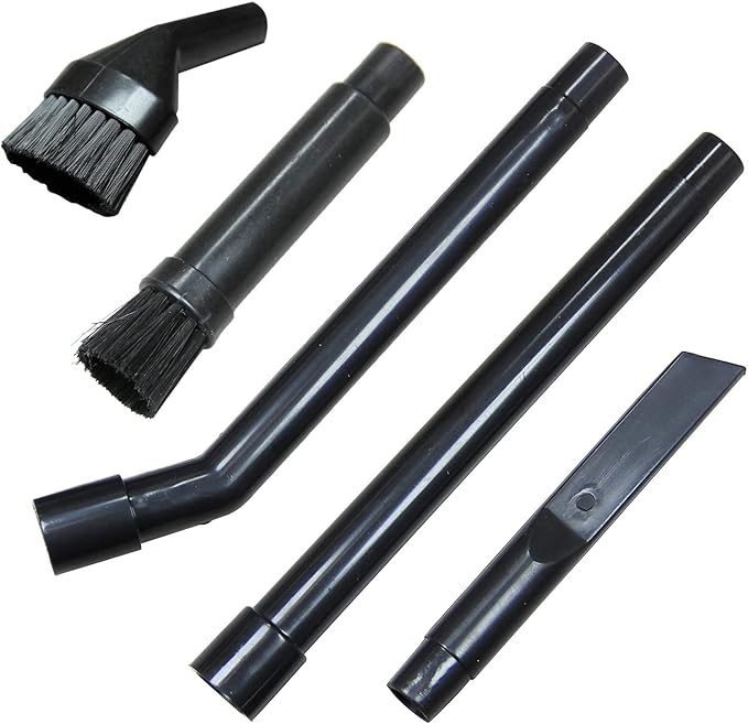 MaximalPower Mini/Micro Vacuum Cleaner Attachment Tool Kit 8 Pcs Set - Image 7