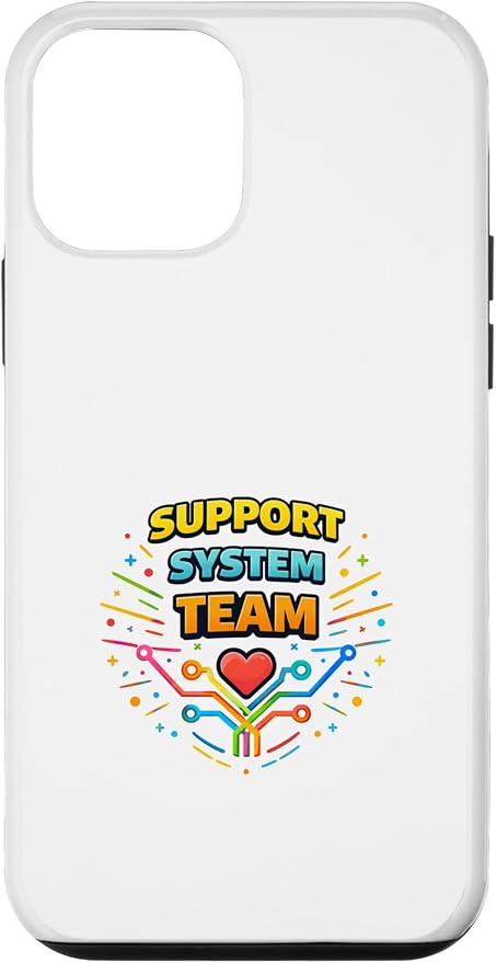 Support System Team Unity Care Design Case by Unknown