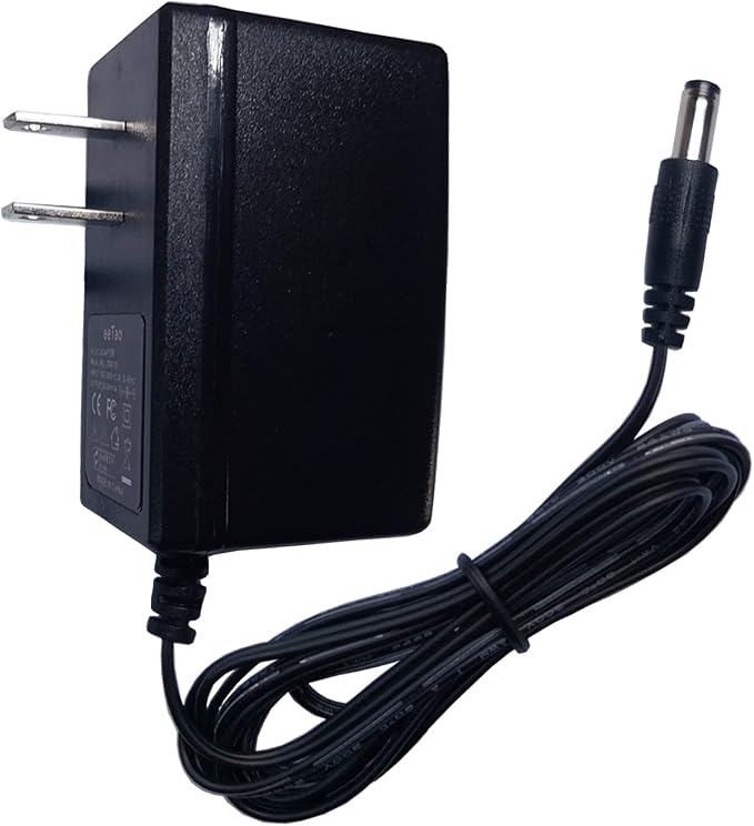 12V Adapter for PuroAir 100i PA100 Smart HEPA Air Purifiers for Home Pets - Image 4