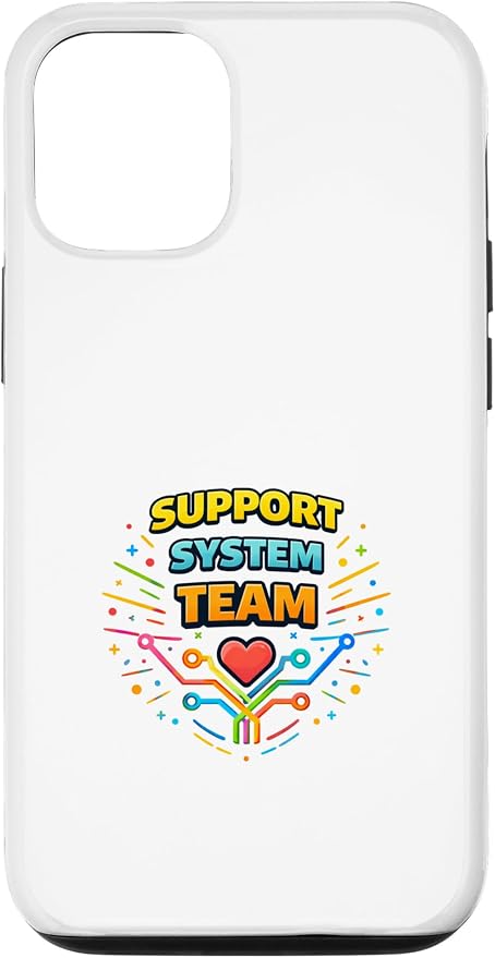 Support System Team Unity Care Design Case by Unknown