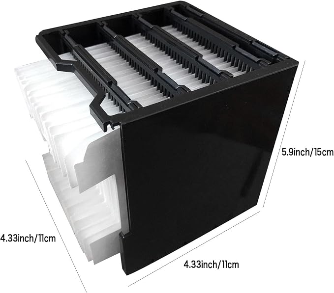 Mini Air Cooler Filter Replacement, Air Replacement Filters - Image 7