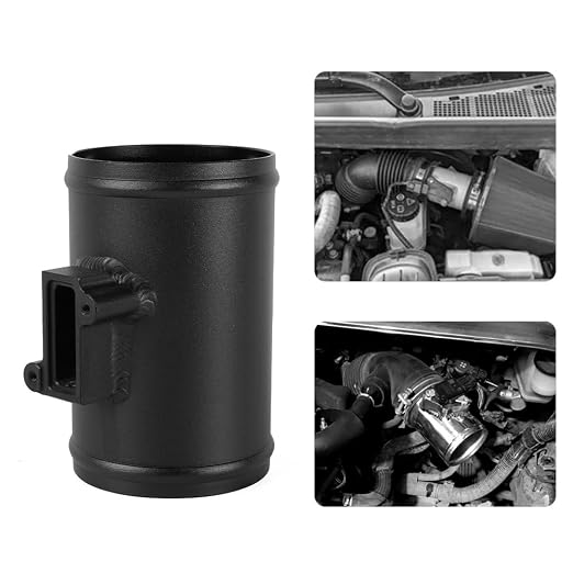 BARTOO Air Flow Meter Base MAF Sensor Mount Fit - Image 5