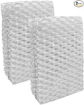 Air Filter Factory Replacement For ReliOn RCM-832 Humidifier Wick Filters 2-Pack by AIRFILTERFACTORY