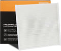 Cabin Air Filter with Activated Carbon Compatible with Honda CRV, by HYFTJYZ