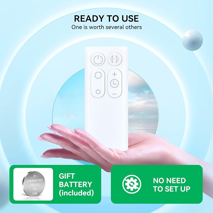 Replacement Fan Remote Compatible - Image 5