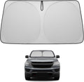 Proadsy 2026 Upgrade Front Windshield Sun Shade Foldable Sunshade Protector by Proadsy