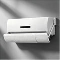 Window Air Conditioner Vent Deflector, Universal Mini Split Wind Baffle by Unknown
