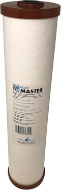 Home Master CFRFFE-20BB Replacement Whole House Iron Filter, Radial Flow 15gpm by HomeMaster
