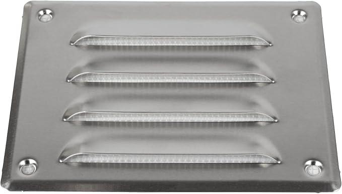 Repa Market 5.5" x 4" Inch Aluminum Air Vent Cover - Image 9