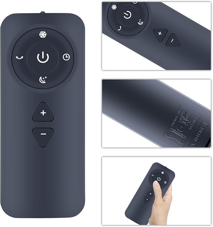 PZL Replacement Remote Control Compatible - Image 5