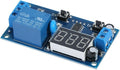 Infinite Loop Cycle Timer Module, Timer Switch Module, Adjustable LED Display by Yosoo