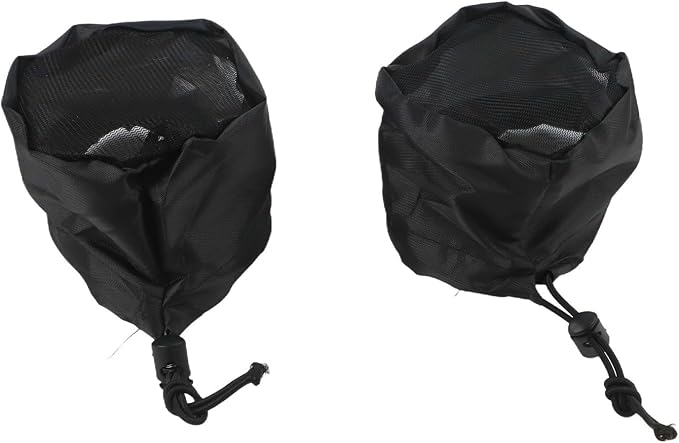 2 Pack Grow Tent Vent Duct Filter Covers - Image 6