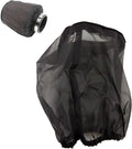 Air Filter Protective Cover, Universal Air Intake Filter Sock Cover Air Cleaner by Flylin