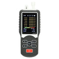 Portable Particle Counter, Handheld Aerosol Dust Monitor, Professional Air by Yechiry