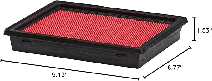 Purolator A24675 PurolatorONE Advanced Engine Air Filter - Image 7