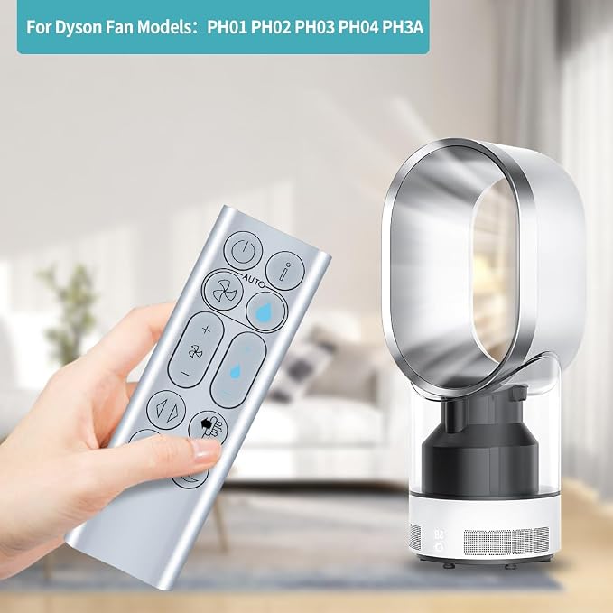 Replacement Remote Control Fits - Image 4