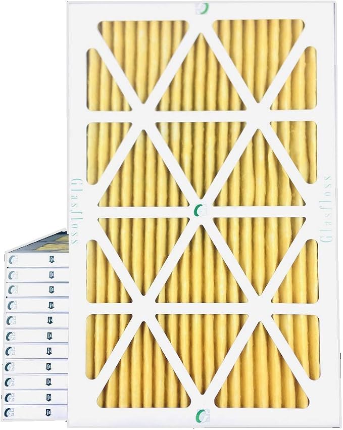 Glasfloss ZL 10x24x1 MERV 11 Air Filters - Image 4