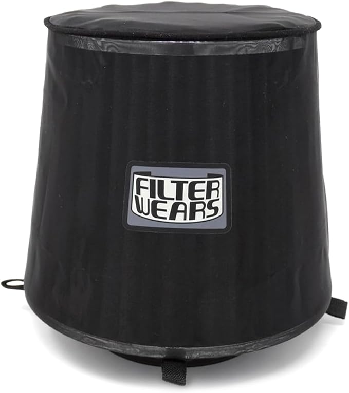 FILTERWEARS F154K Universal Water Repellent Cold Air Intake Pre-Filter by FILTERWEARS