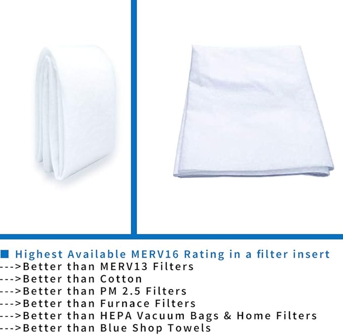 Merv 13 Filter Material, Air Filters - Image 4